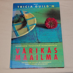 Tricia Guild´n värikäs maailma
